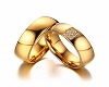 Golden wedding ring *KG*