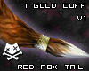 Red Fox GoldCuffv1