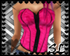 [SL] Pink cutie corset