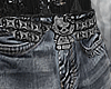 @BAGGY @TRY W MY BELTS