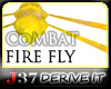 [J37] CoMBaT FiRe FLy