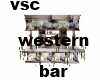 vsc western bar