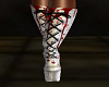 FG~ Bloody Nurse Boots