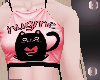 Hugme Top Pink
