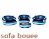 Bouee Sofa Flotant