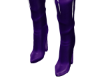212 boots RLL purple