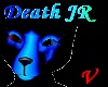 Death JR shoulder fur