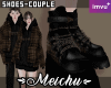 🌸 Brown Cp Boots M