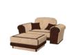tan /brown chair