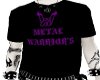 metal warriors baggy 