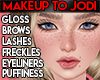 *LK* Makeup to Jodi