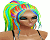 Rainbow Hair Female