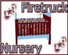 FireTruck Crib