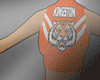 KINGSTON CHEER TOP