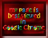 Google Chrome Users