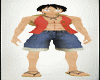 One Piece MonkeyD Luff 1