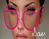 Sunglasses-Hot Pink