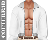 Alpha White Jacket