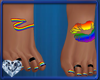 SH Pride Feet