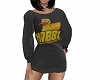 KRI - Sweater Habbo Blac