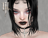 Wet Hair Blck