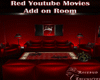 Red Add on Rm w/UTube