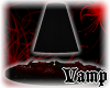 (V) Vampire fireplace