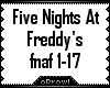 P|Five Nights At Freddys