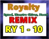 Royalty Remix
