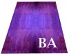 [BA] Purple Rug