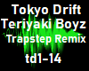 Music Tokyo Drift Remix