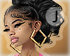 🅙 Charlene black