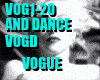 Madonna - Vogue/dance