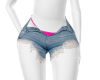 Summer Shorts Pink -RXL
