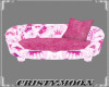 *CM*RESCUE BED PINK