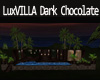 Lux Villa Dark Chocolate