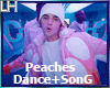 Bieber- Peaches |D+S