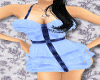 [TCF]Sexy-BabyBlue Dress