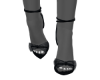 Tarra | Navy Heels