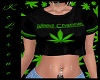 Weed Channel Green