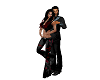 Couples Leaning Pose