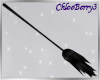 Witch Broom Black
