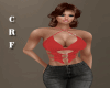 CRF* Ingrid Red