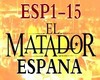 L MATADOR-ESPANA