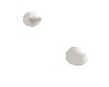 Pearl Ball Earrings