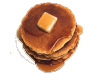  Placing Pancakes