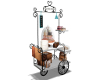 Pastry Cafe Cart