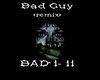 Bad Guy (remix)