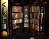 ~V~Cnr Antique Bookcase2