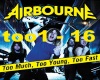 Airbourne Too Much